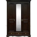 Шкаф для одежды 3д Паола БМ2.671.1.03(2165)