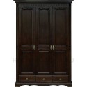 Шкаф для одежды 3д Паола БМ2.671.1.03(2165)