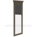 Зеркало настенное для прихожей Верди Классик П3.0487.3.19 (П433.19Z)