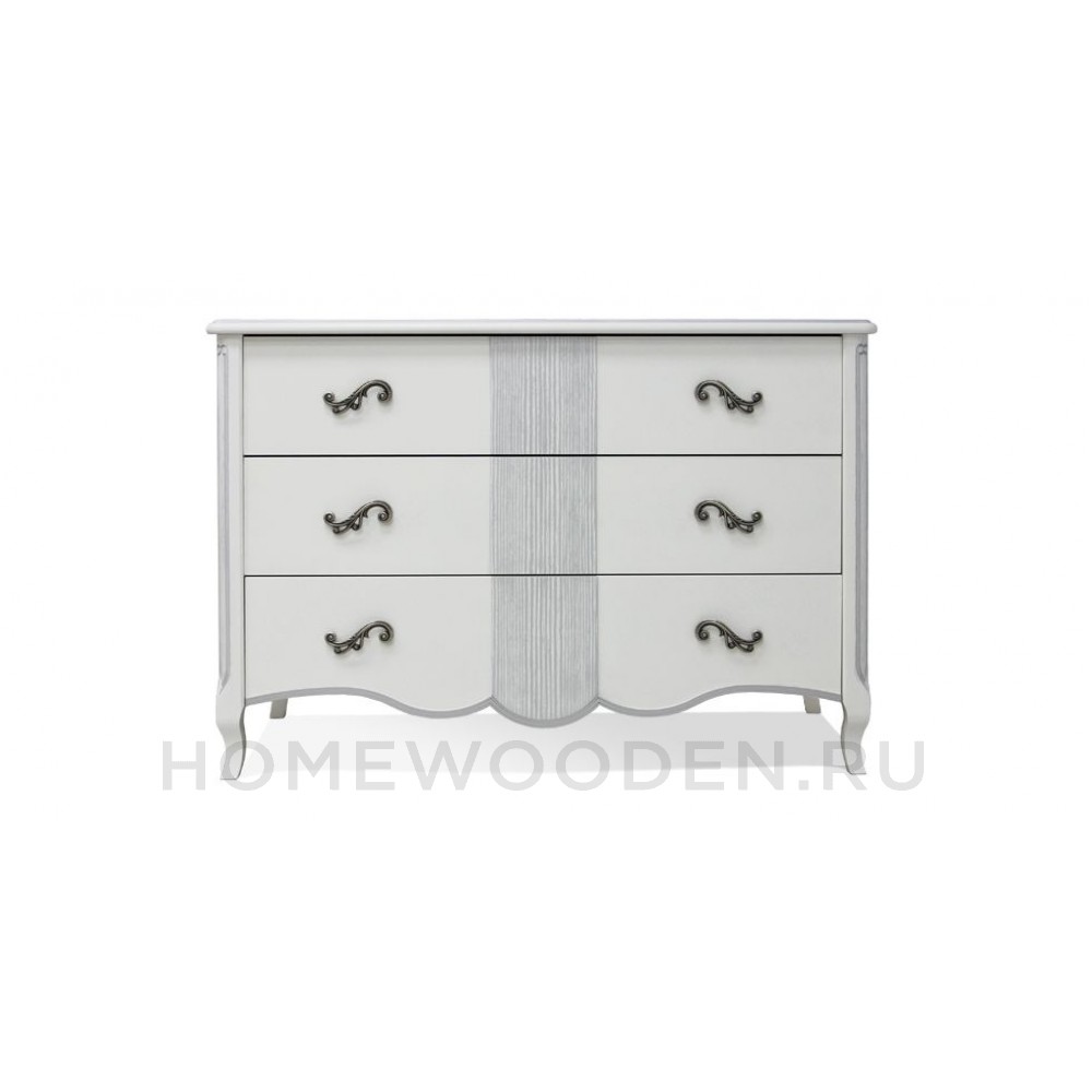 Комод в детскую Лаура ММ-267-04
