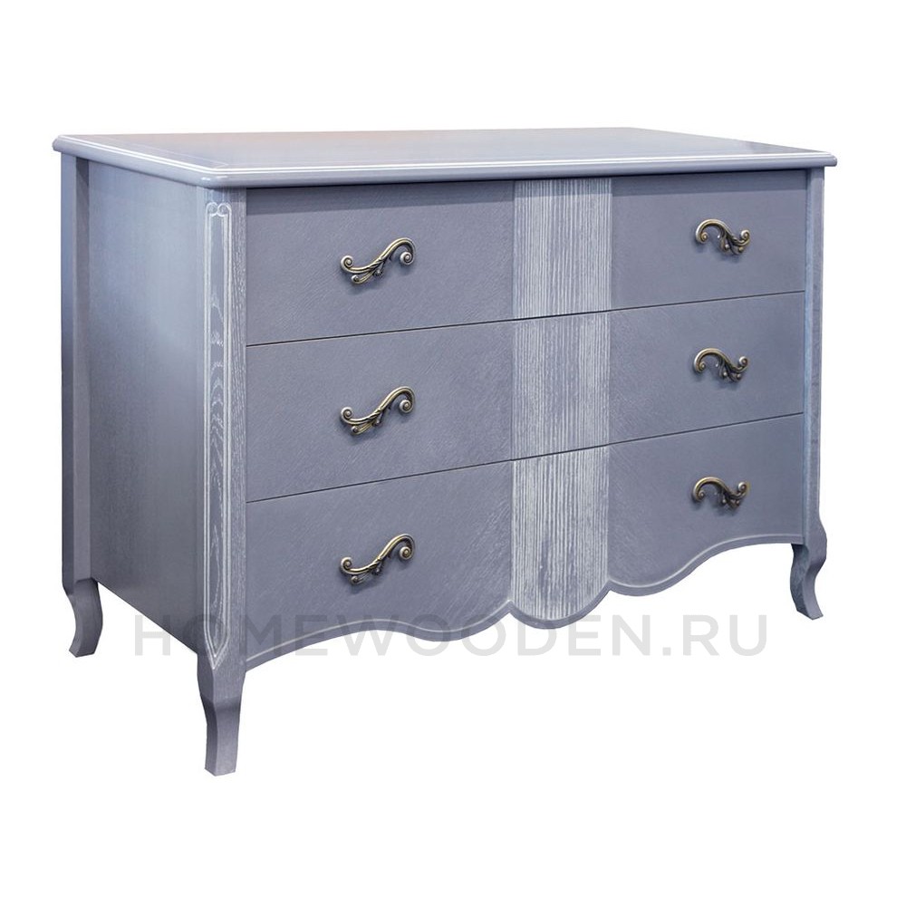 Комод в детскую Лаура ММ-267-04