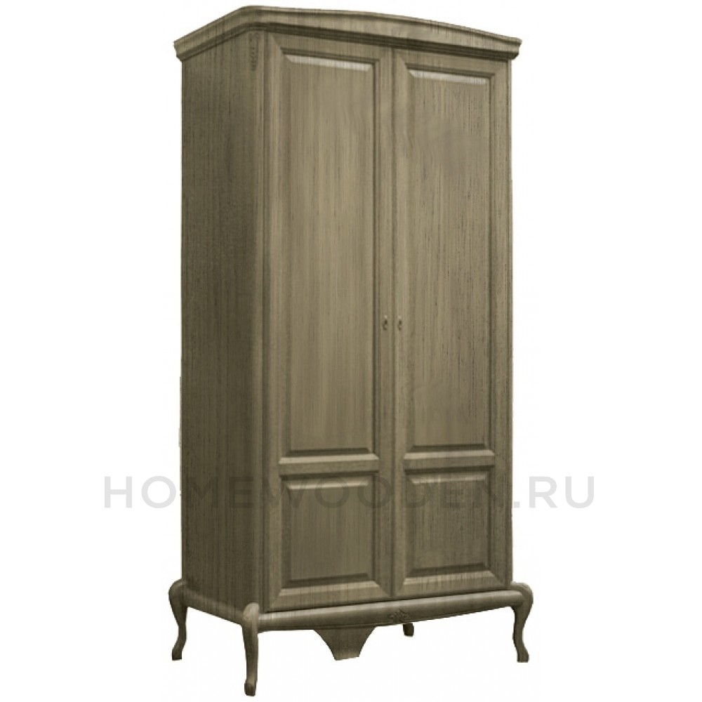 Шкаф для одежды Монако ММ-371-01/02