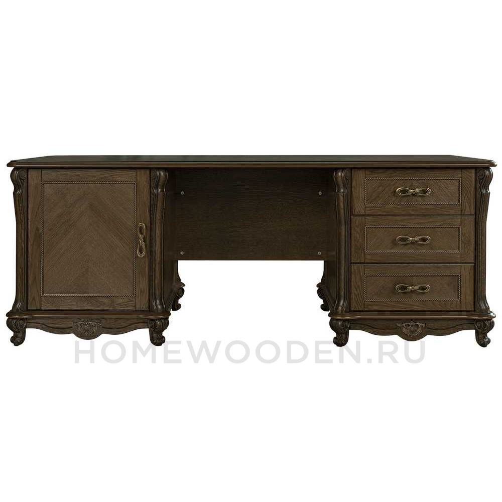 Стол письменный 2т Алези П1.350.2.04 (П395.04)