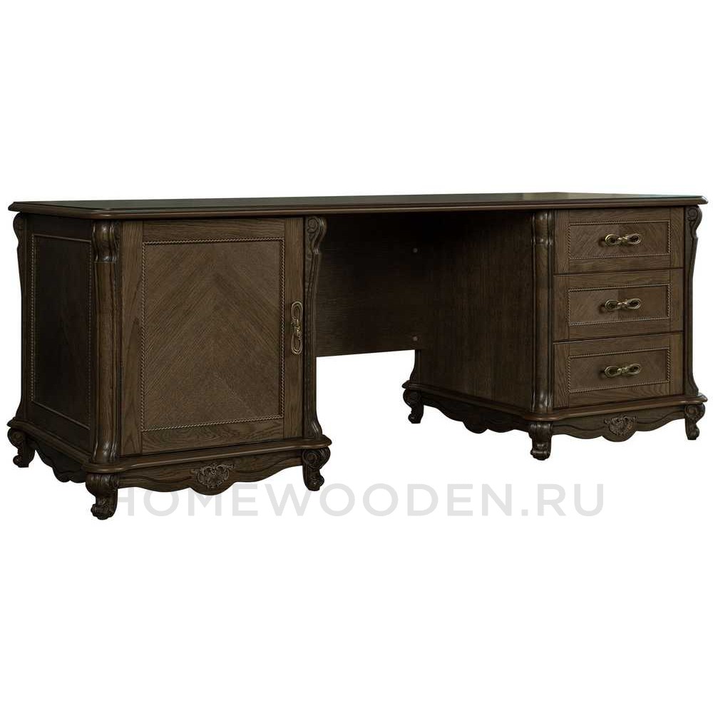 Стол письменный 2т Алези П1.350.2.04 (П395.04)