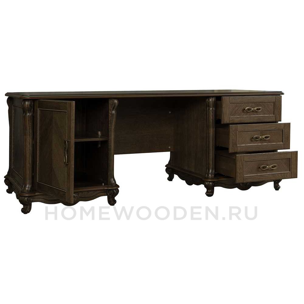 Стол письменный 2т Алези П1.350.2.04 (П395.04)