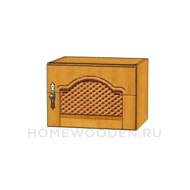 Секция антресольная Вилия 7 Р