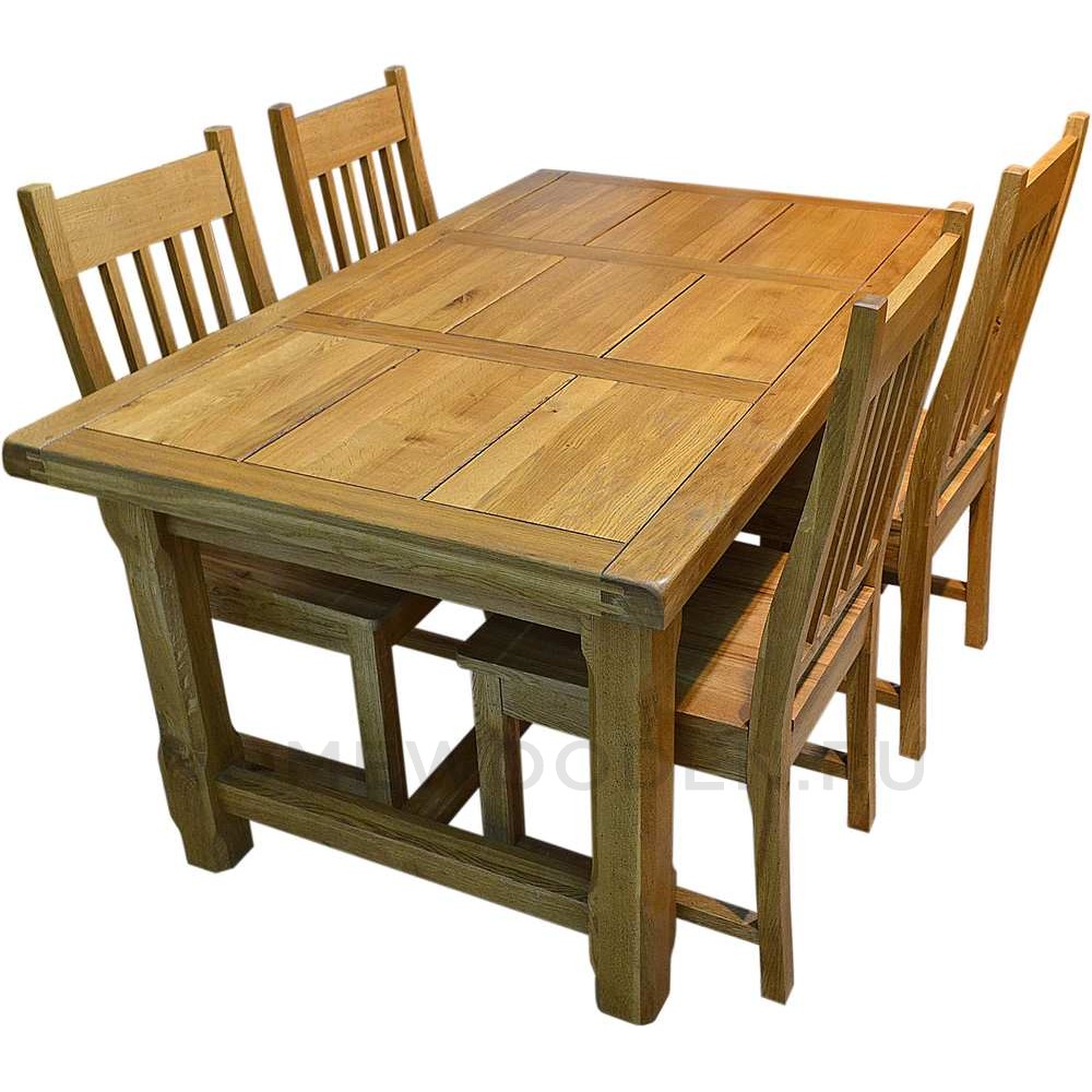 Стул Марсель 04-1 ВМФ-5068