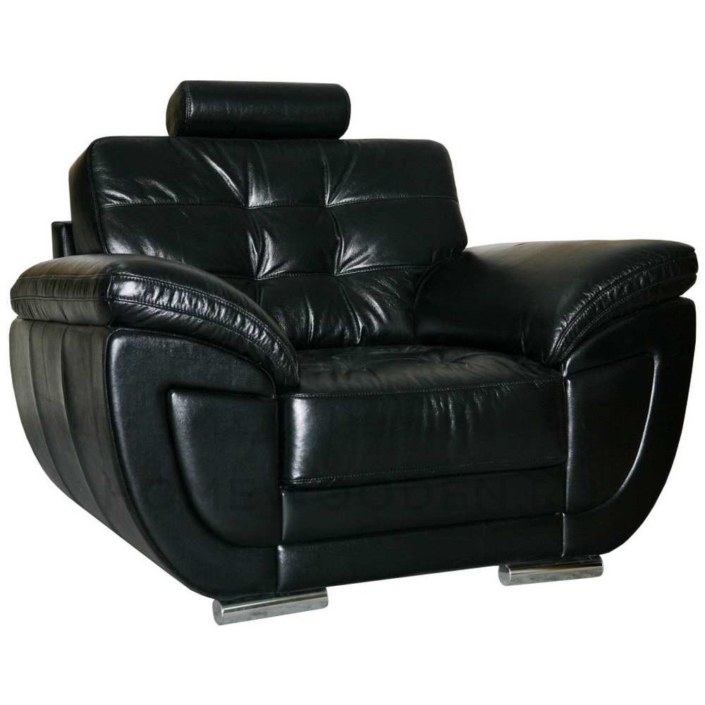 Кресло кожаное Редфорд