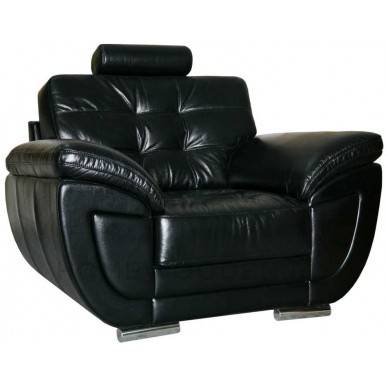 Кресло кожаное Редфорд