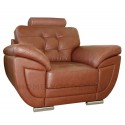 Кресло кожаное Редфорд
