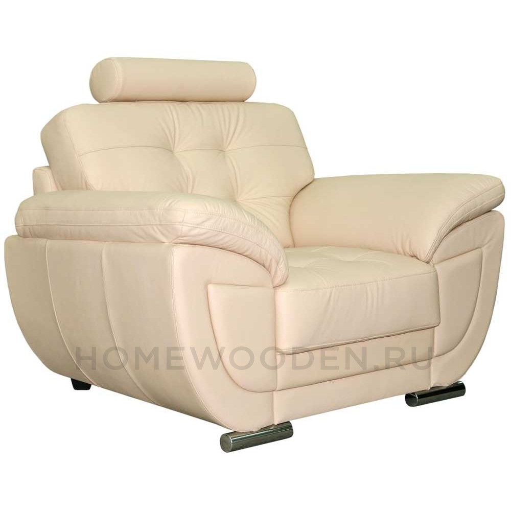 Кресло кожаное Редфорд