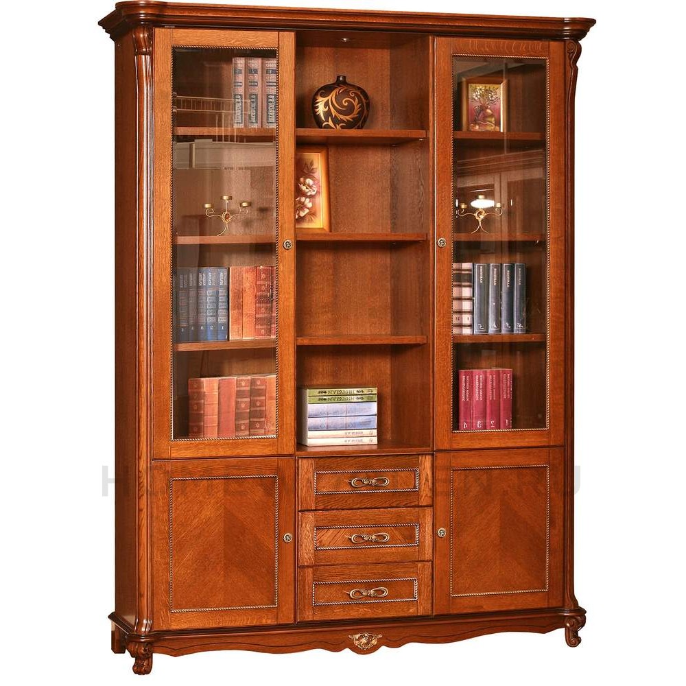 Шкаф комбинированный 3д Алези П1.350.2.03 (П395.03)