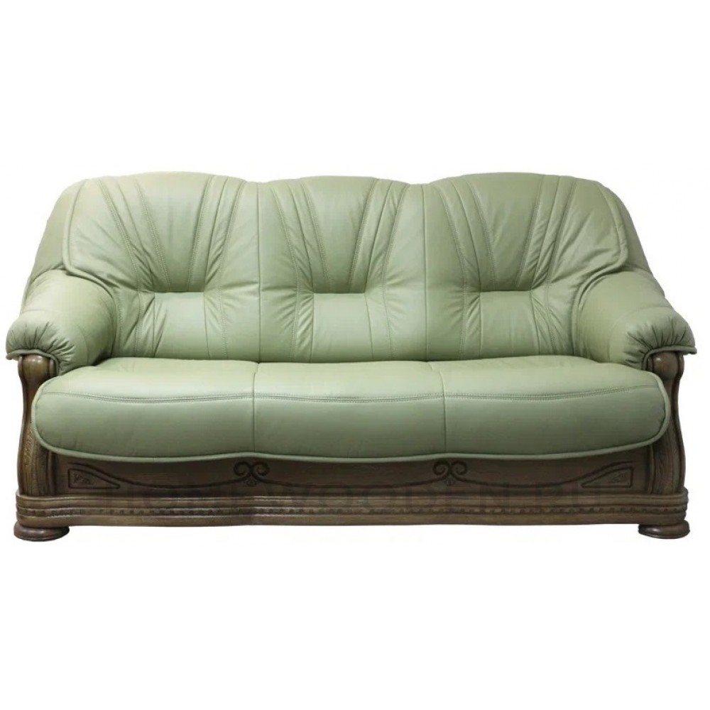 Кожаный диван Милан 1