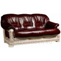 Кожаный диван Милан 1