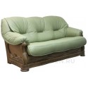 Кожаный диван Милан 1