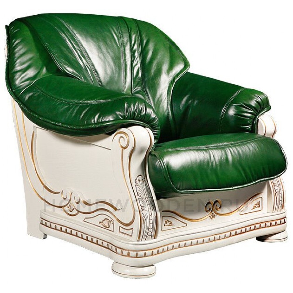 Кожаное кресло Милан 1 