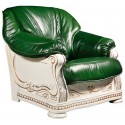 Кожаное кресло Милан 1 
