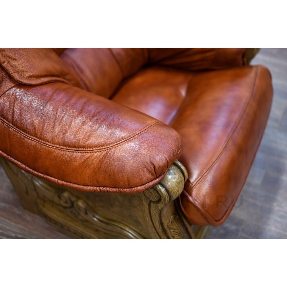 Кожаное кресло Милан 1 