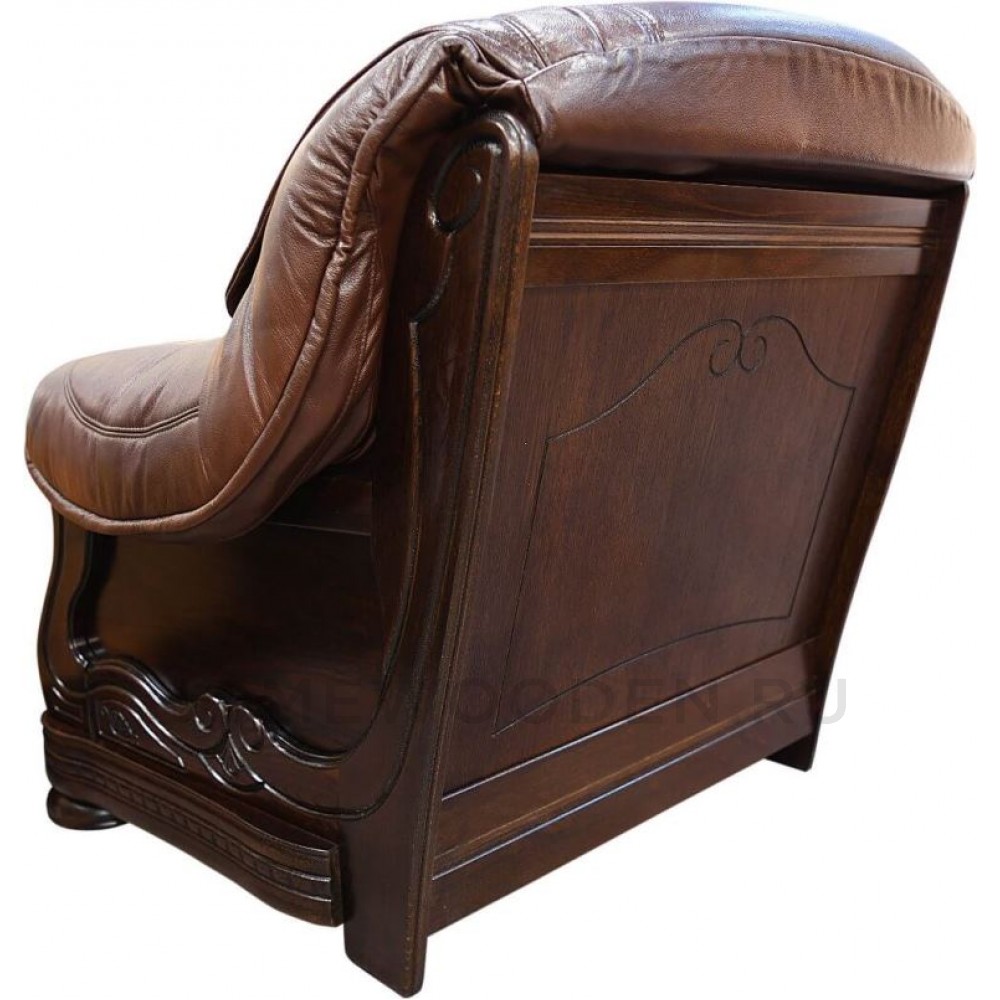 Кожаное кресло Милан 1 