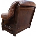 Кожаное кресло Милан 1 
