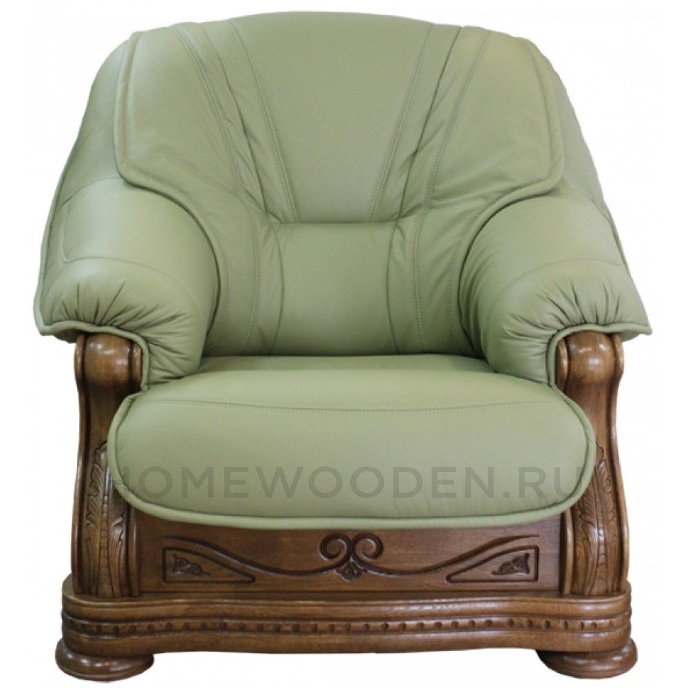 Кожаное кресло Милан 1 