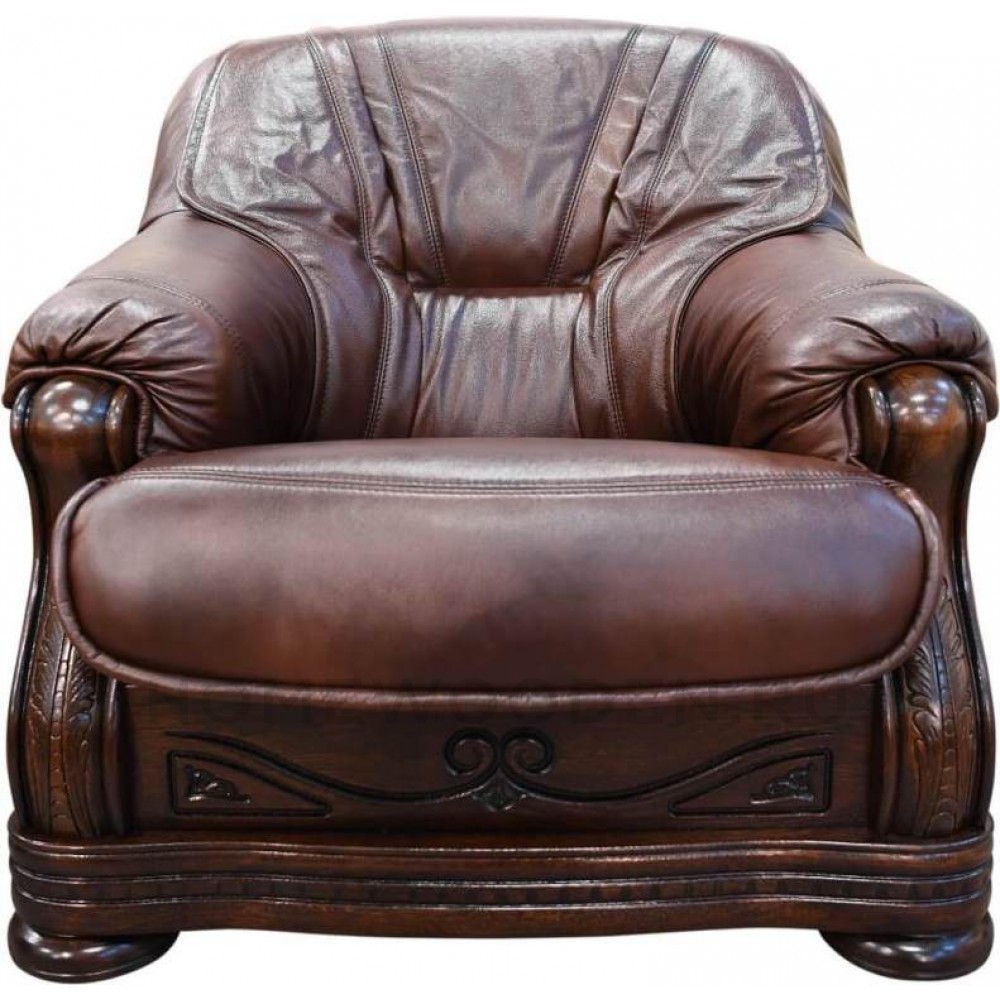 Кожаное кресло Милан 1 