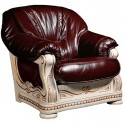 Кожаное кресло Милан 1 
