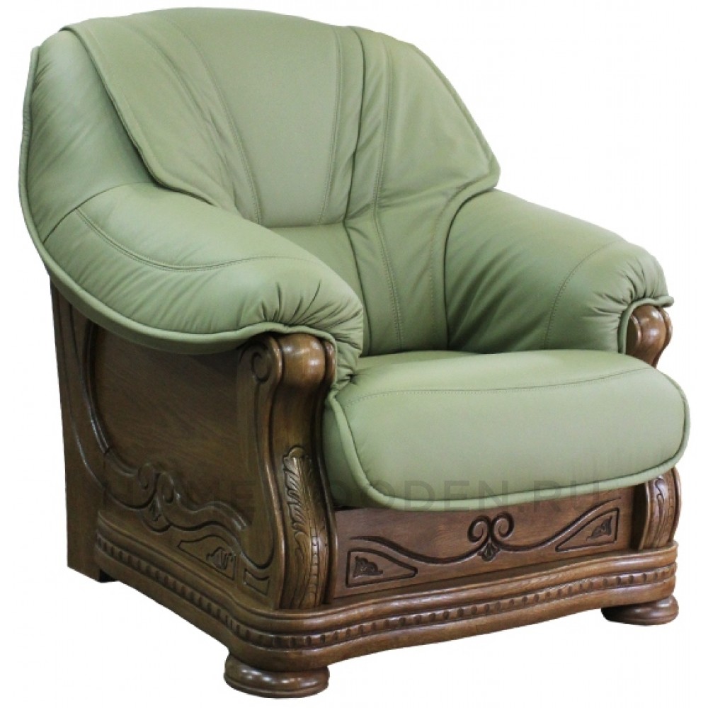 Кожаное кресло Милан 1 