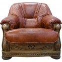 Кожаное кресло Милан 1 