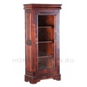 Шкаф с витриной Луи Филипп ОВ 28.12