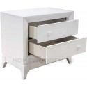 Тумба прикроватная Сабрина ММ-302-03