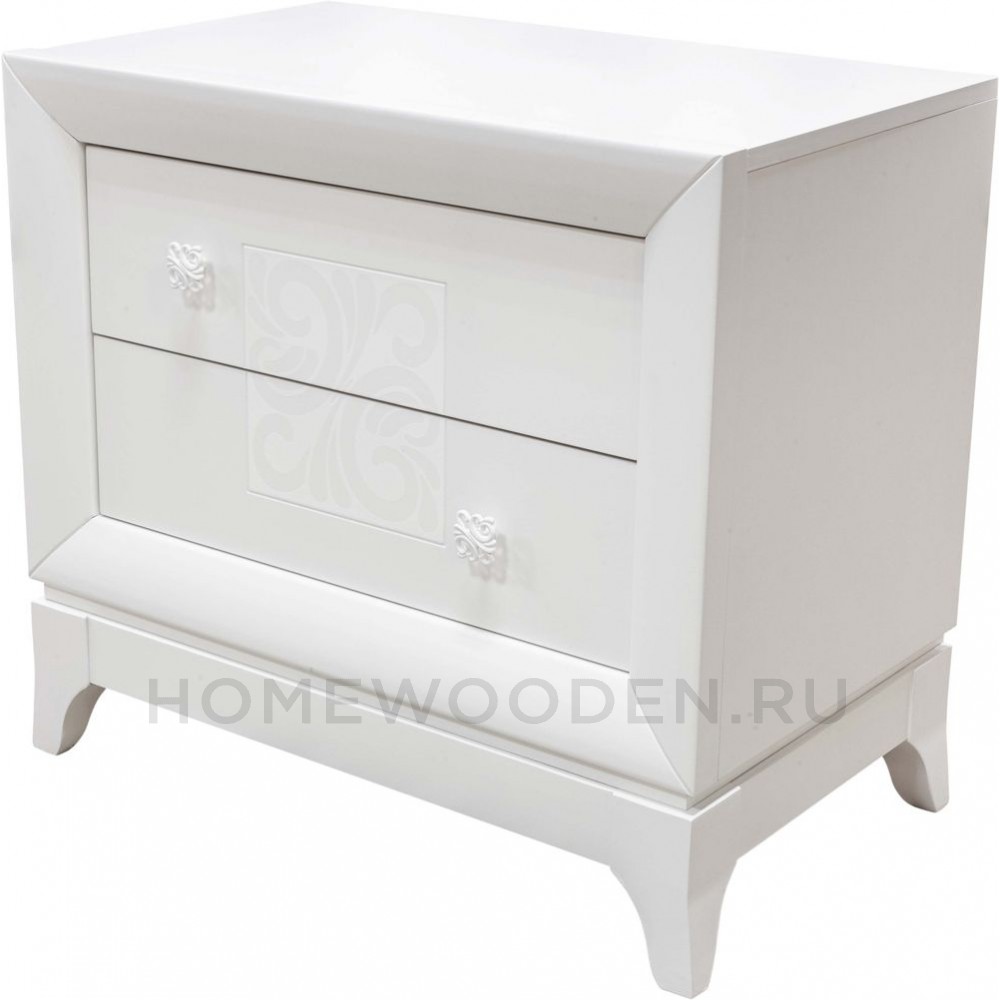 Тумба прикроватная Сабрина ММ-302-03