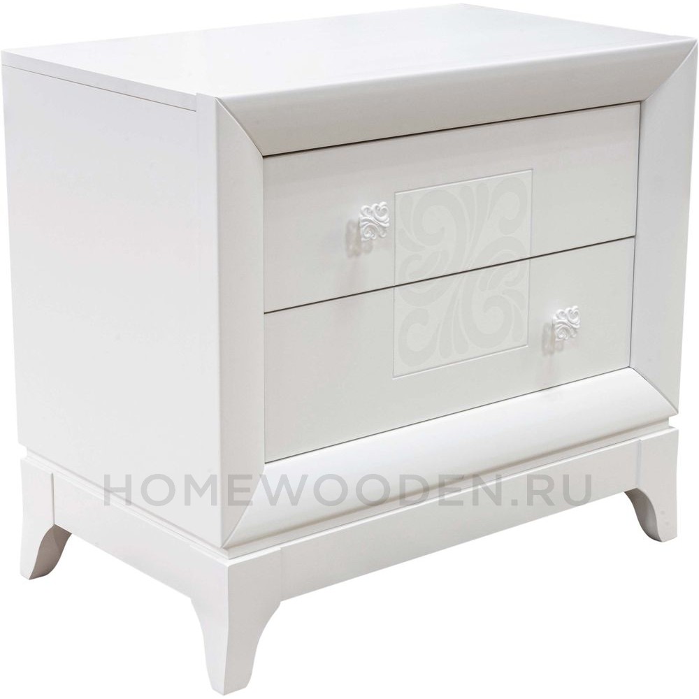 Тумба прикроватная Сабрина ММ-302-03