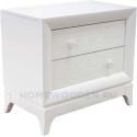 Тумба прикроватная Сабрина ММ-302-03