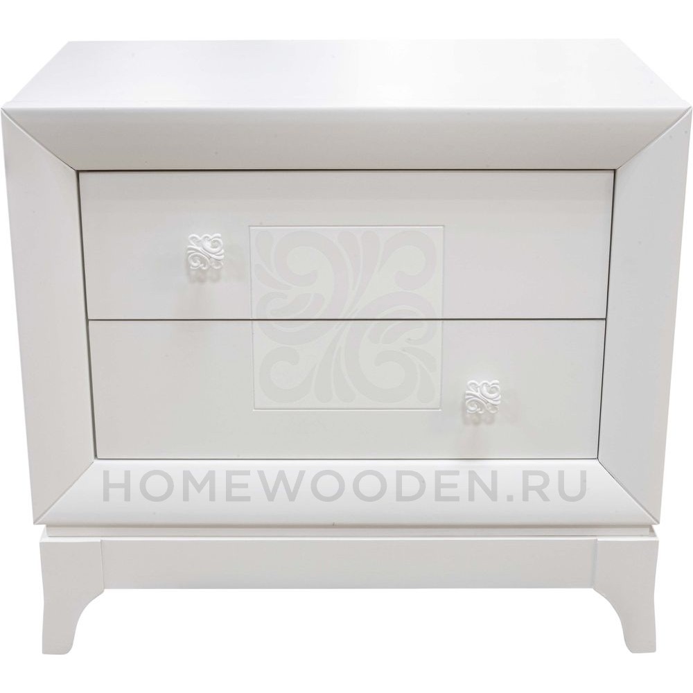 Тумба прикроватная Сабрина ММ-302-03