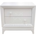 Тумба прикроватная Сабрина ММ-302-03