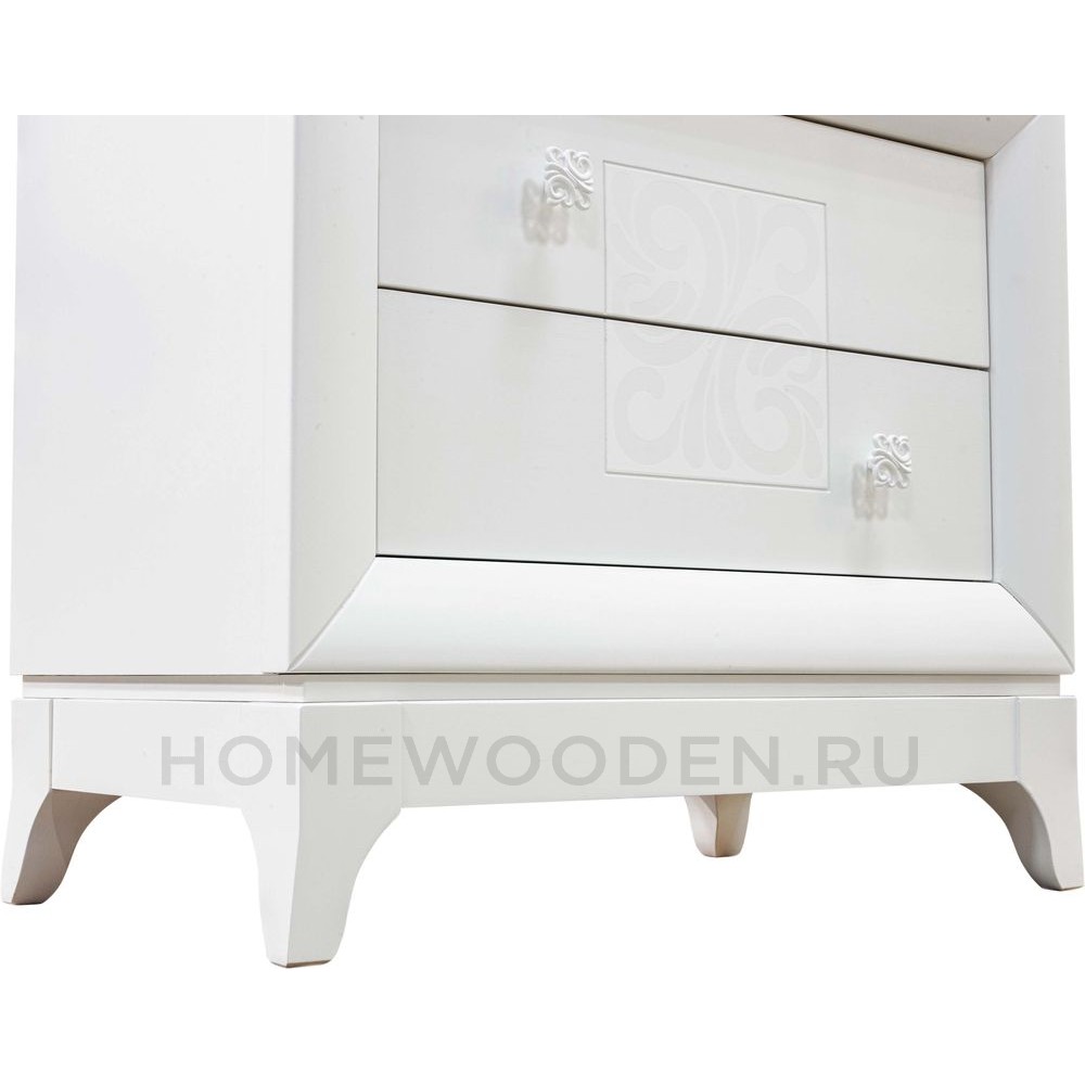 Тумба прикроватная Сабрина ММ-302-03