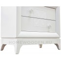 Тумба прикроватная Сабрина ММ-302-03