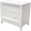 Тумба прикроватная Сабрина ММ-302-03