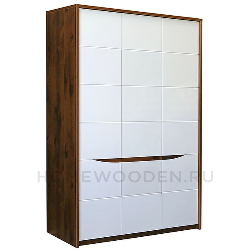 Шкаф для одежды Монако П528.17