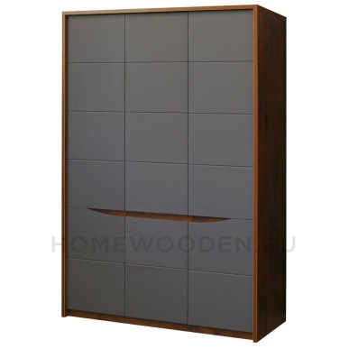 Шкаф для одежды Монако П528.17