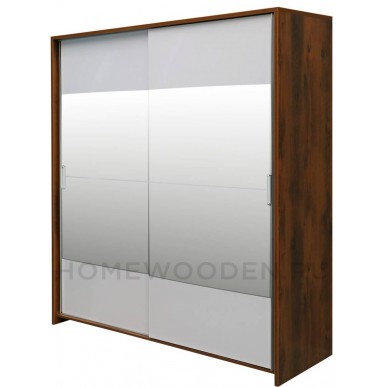 Шкаф-купе для одежды Монако П528.20