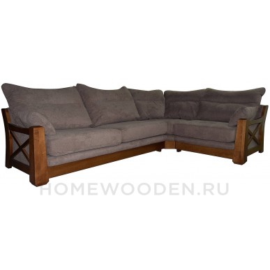 Диван угловой Магнат