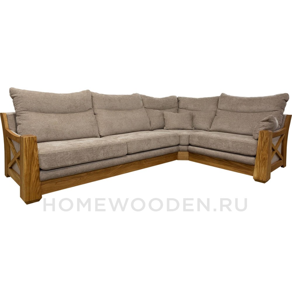 Диван угловой Магнат