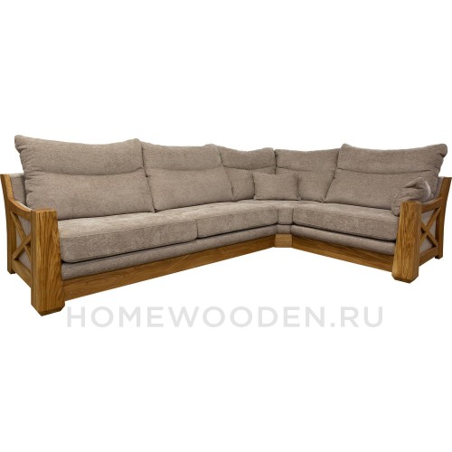 Диван угловой Магнат