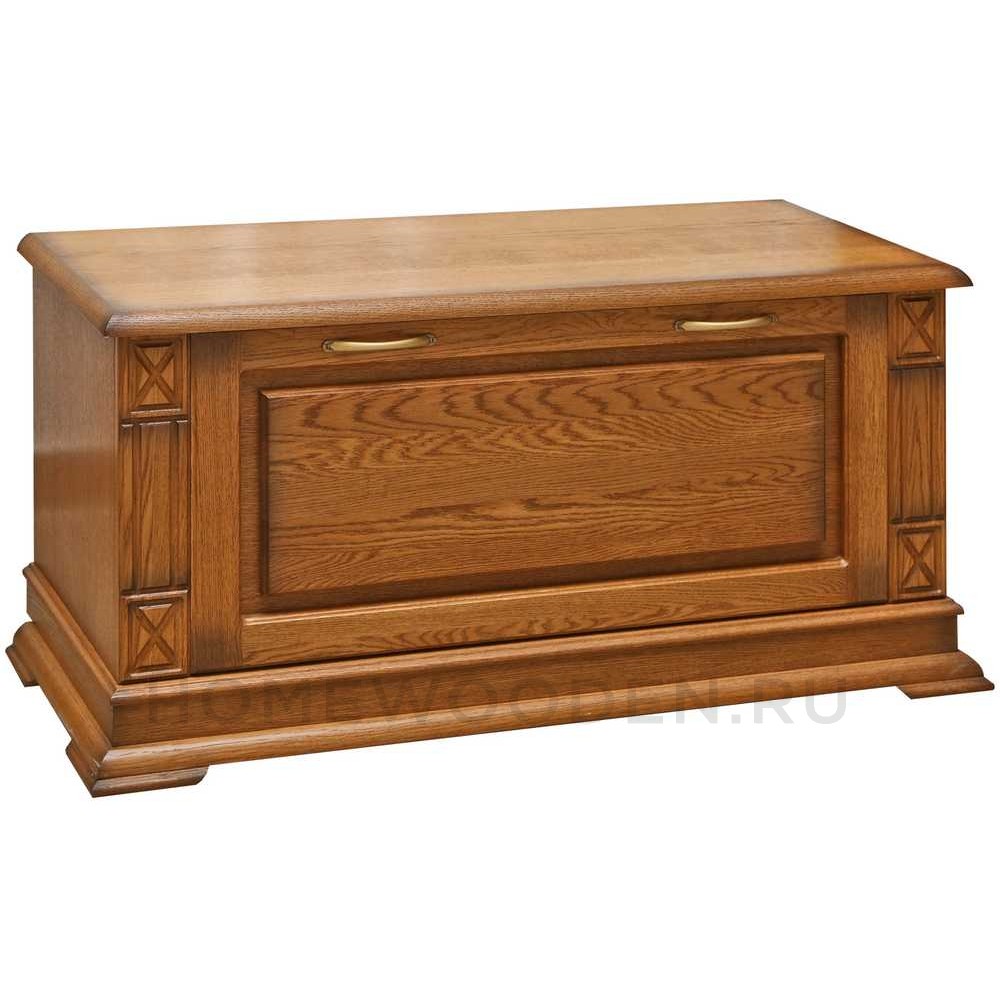 Тумба для обуви Верди Классик П3.0487.3.22 (П433.22)