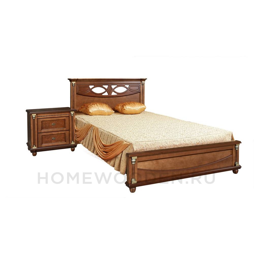 Кровать одинарная Валенсия 9М П254.43