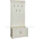 Тумба с вешалкой Верди Классик П3.0487.3.05 (П433.05)