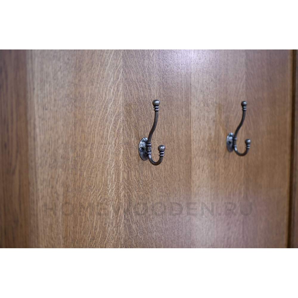 Тумба с вешалкой Верди Классик П3.0487.3.05 (П433.05)