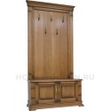Тумба с вешалкой Верди Классик П3.0487.3.05 (П433.05)